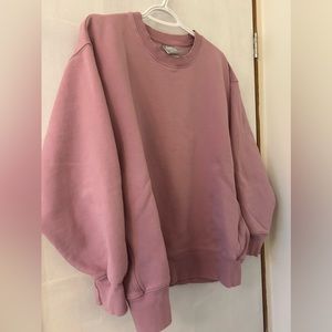 TNA boyfriend fleece